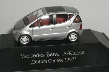 W168 Edition Genève 1997
