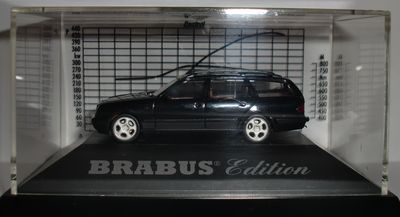 Brabus - E-Klasse W210 T V 12 Michelin