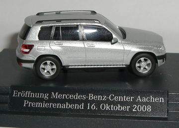X204 - Eröffnung Mercedes-Benz-Center Aachen