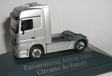 Actros - Eurotraining Actros 2003