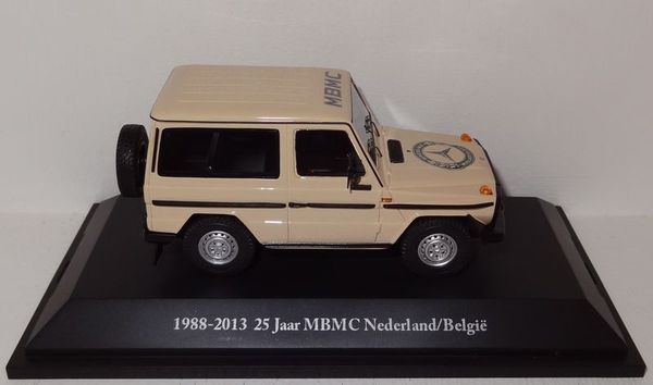 MBMC Holland - 230 G 1979 - 25 Jahre MBMC Holland