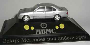 MBMC Holland - E-Klasse Jahrestreffen 1995
