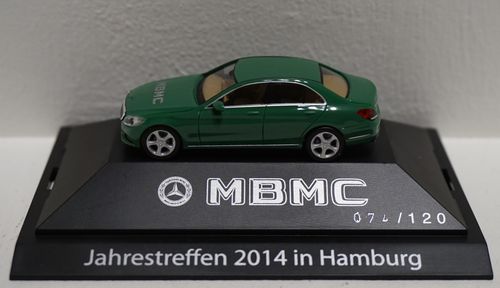 MBMC - Jahresmodell 2014