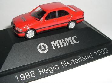 MBMC Holland - C-Klasse Regio Nederland