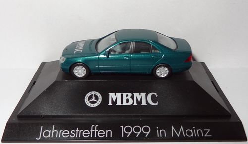 MBMC - Jahresmodell 1999
