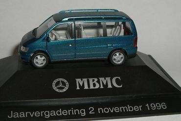 MBMC Holland - Vito Jahrestreffen 1996