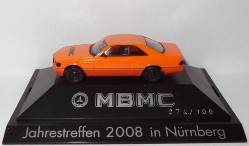 MBMC - Jahresmodell 2008