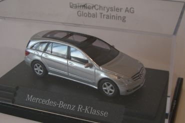 W251 - DaimlerChrysler Global Training