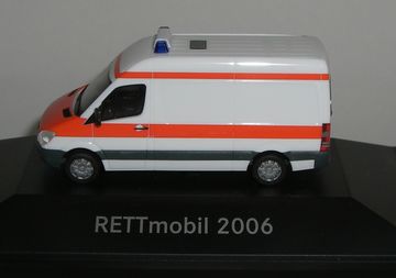 RETTmobil 2006 - Sprinter