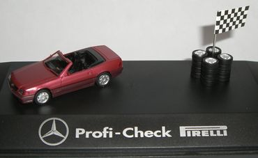 R129 - Profi-Check Pirelli
