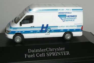 Sprinter - Fuel Cell Sprinter HERMES