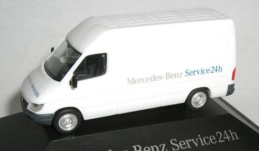 Sprinter - Mercedes-Benz Service24h