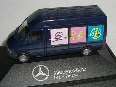 Sprinter - Mercedes-Benz Lease Finanz