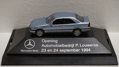 W202 - C-Klasse Opening Automobielbedrijf P. Louwerse