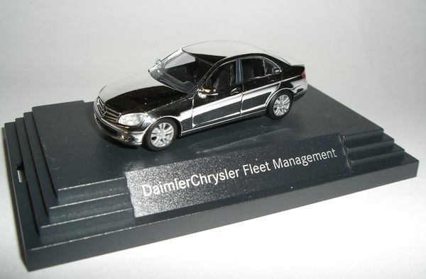 W204 - 10 Jahre DaimlerChrysler Fleet Management